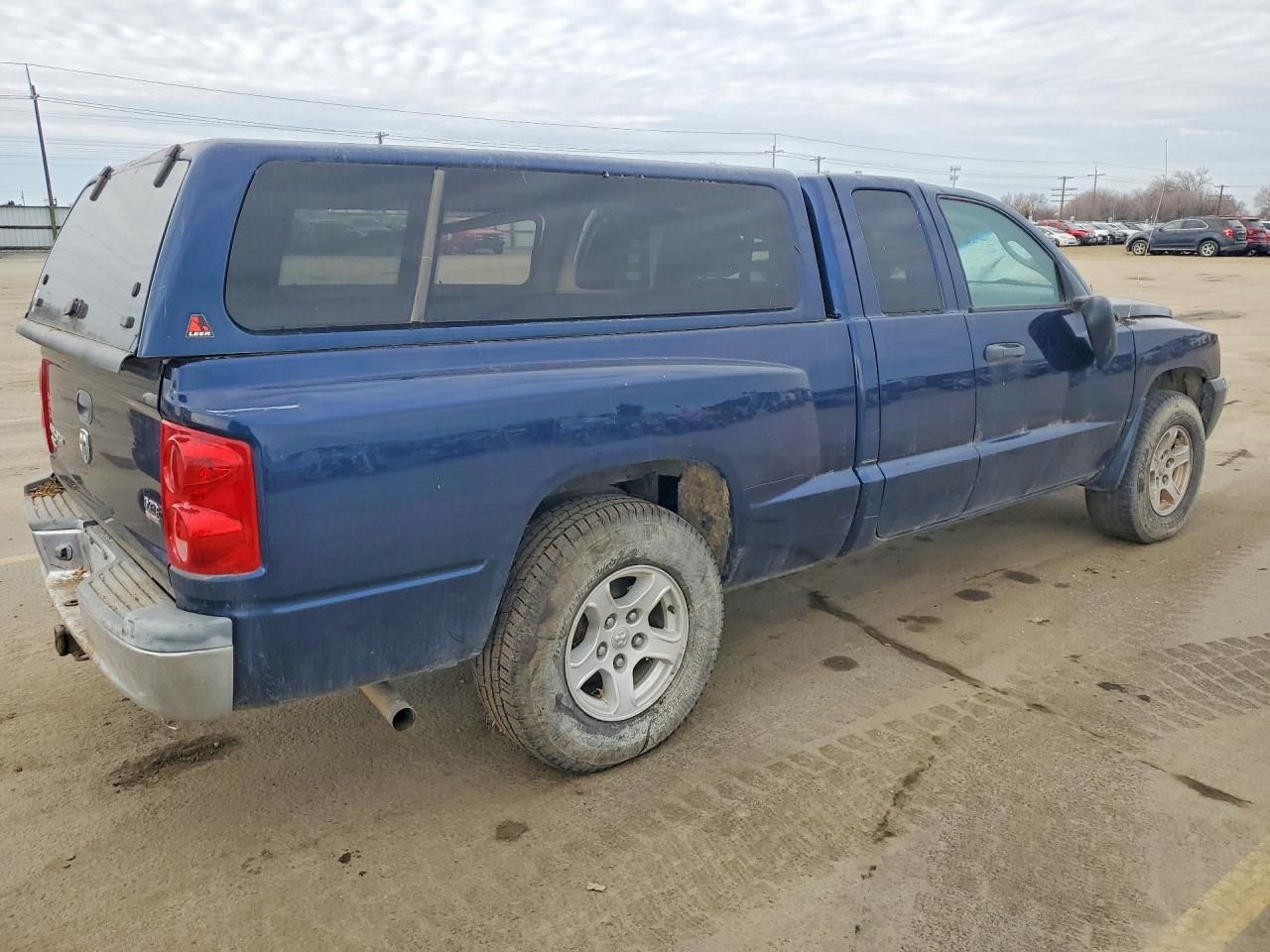 2005 Dodge Dakota slt