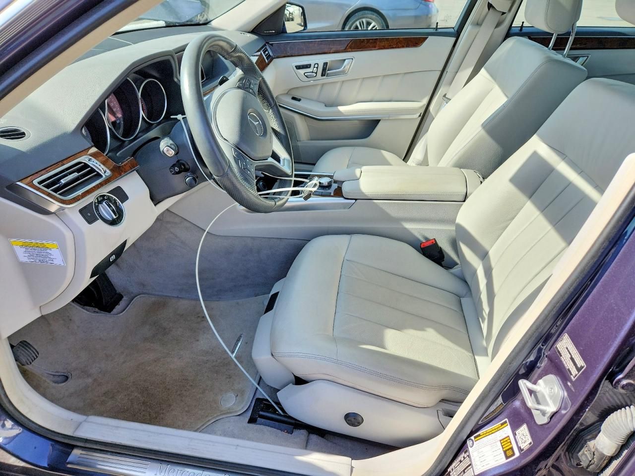 2014 Mercedes-Benz E 250 Bluetec