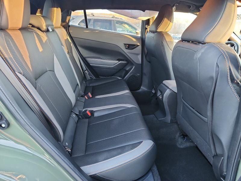 2025 Subaru Crosstrek Wilderness