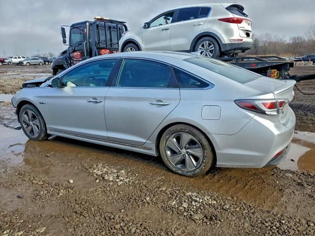 2016 Hyundai Sonata Hybrid
