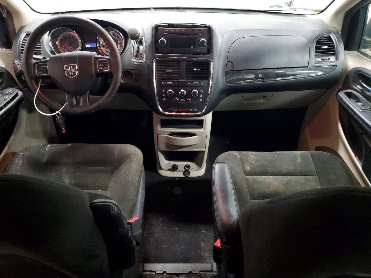 2015 Dodge Grand Caravan se