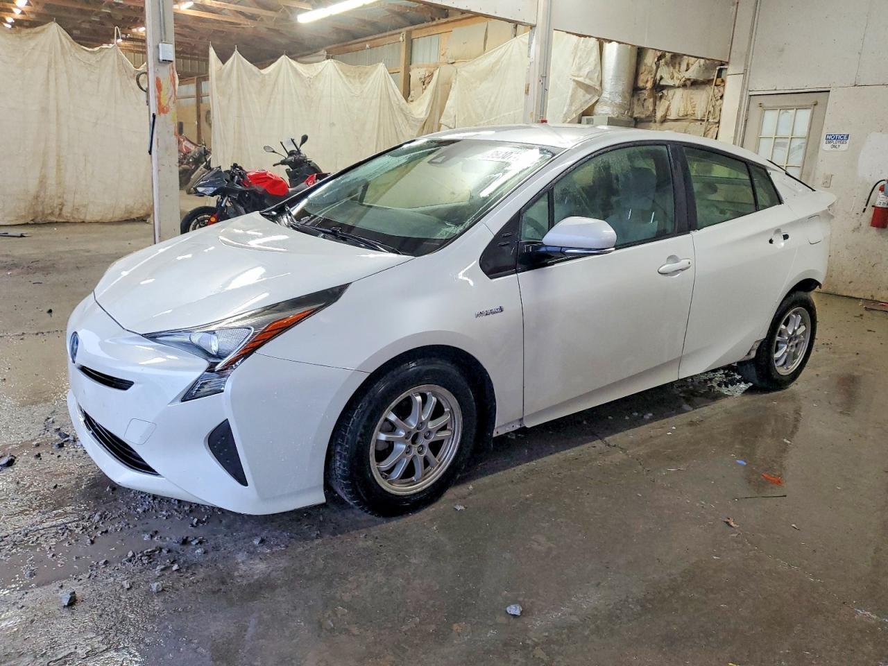 2017 Toyota Prius