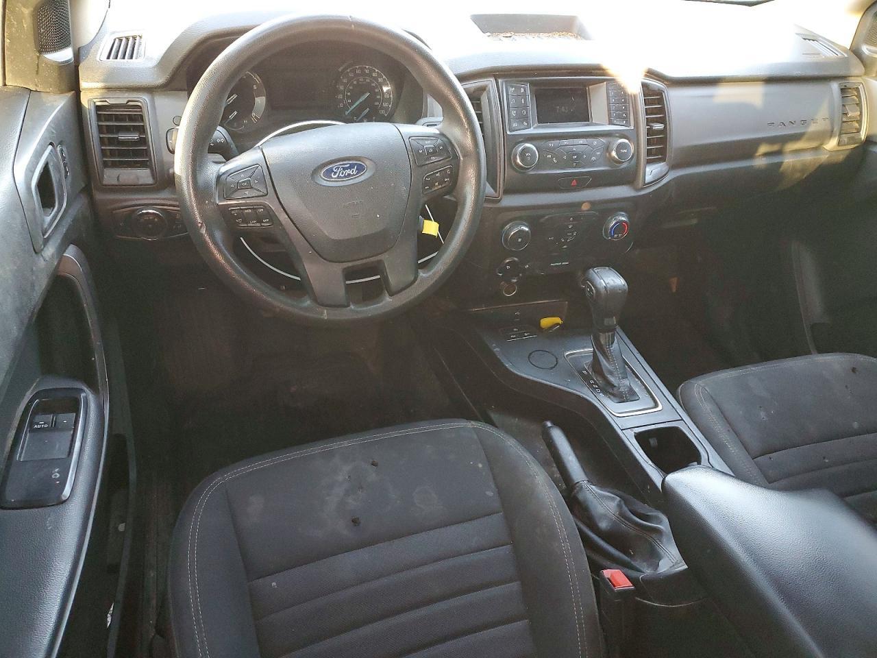 2020 Ford Ranger xl