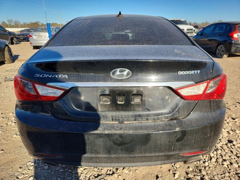 2013 Hyundai Sonata se