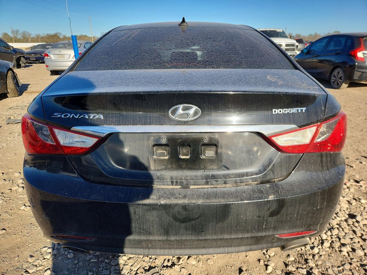 2013 Hyundai Sonata se