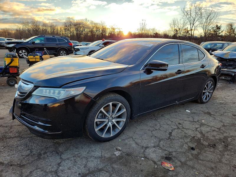 2015 Acura Tlx Tech