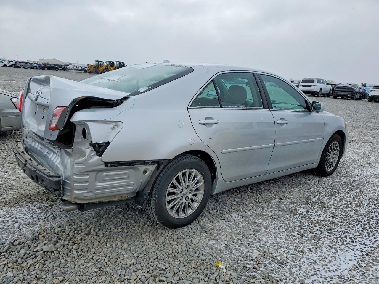 2010 Toyota Camry se