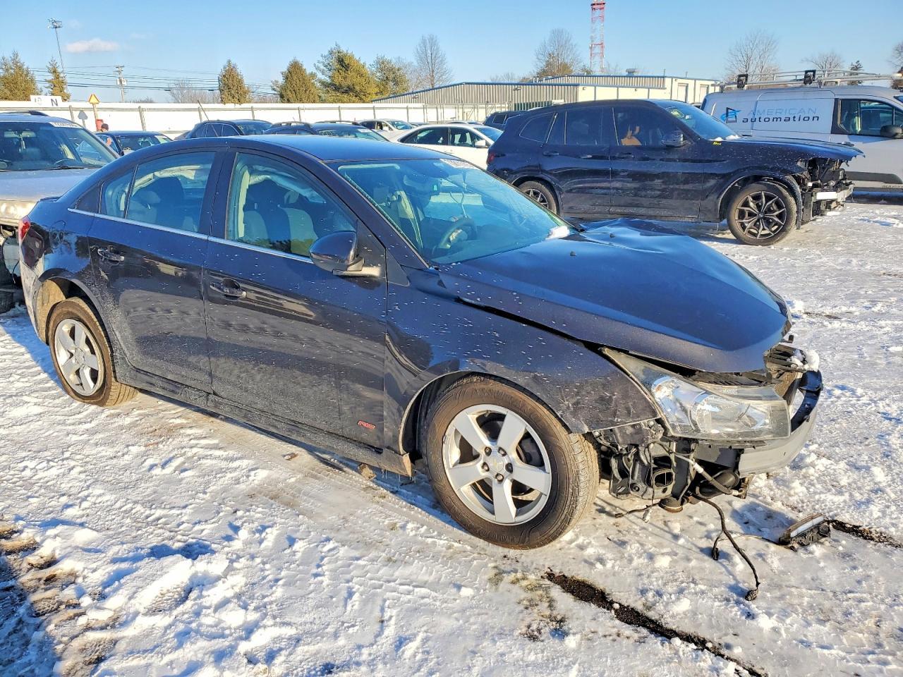 2015 Chevrolet Cruze lt