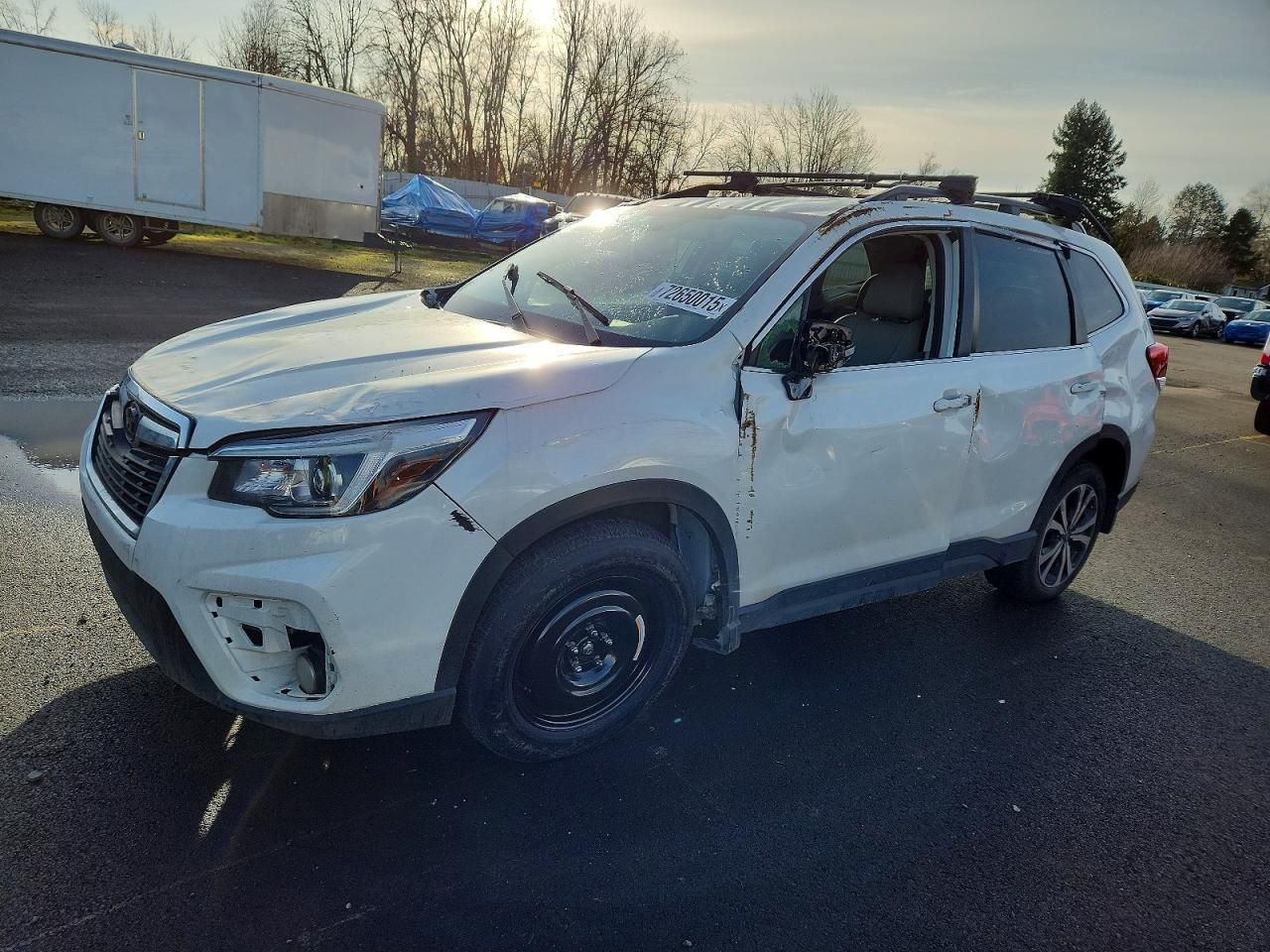 2020 Subaru Forester Limited