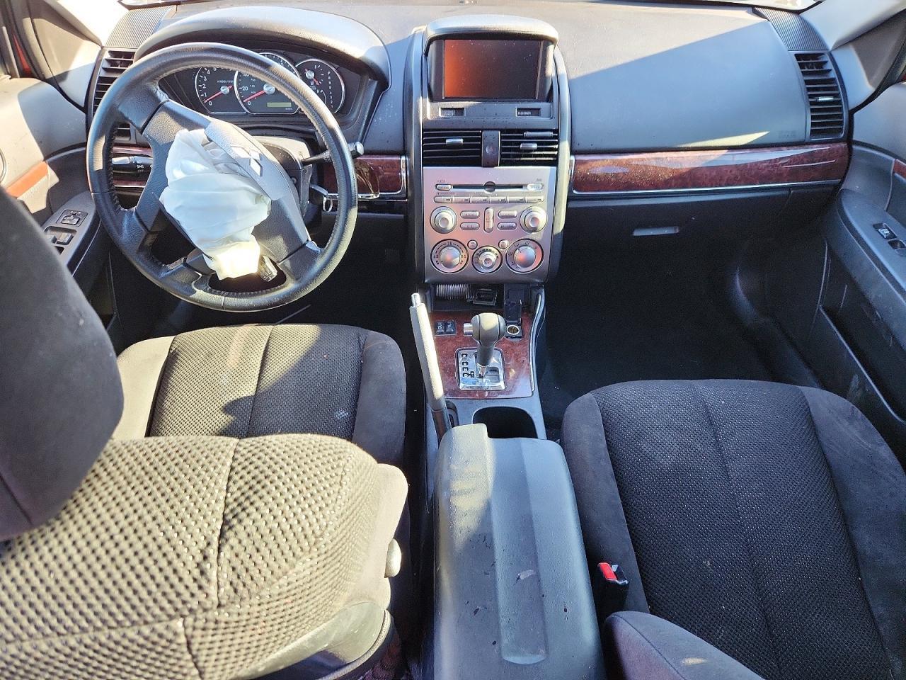 2012 Mitsubishi Galant es