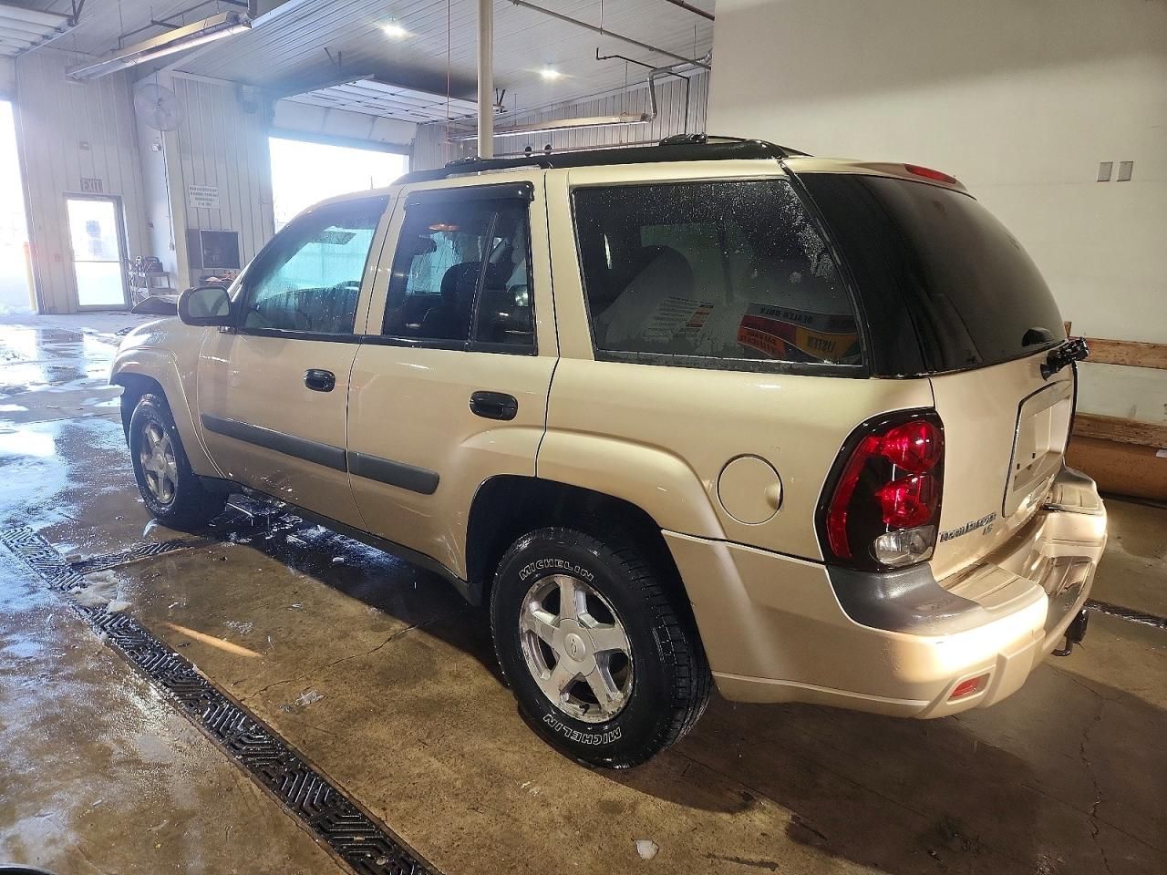 2005 Chevrolet Trailblazer ls