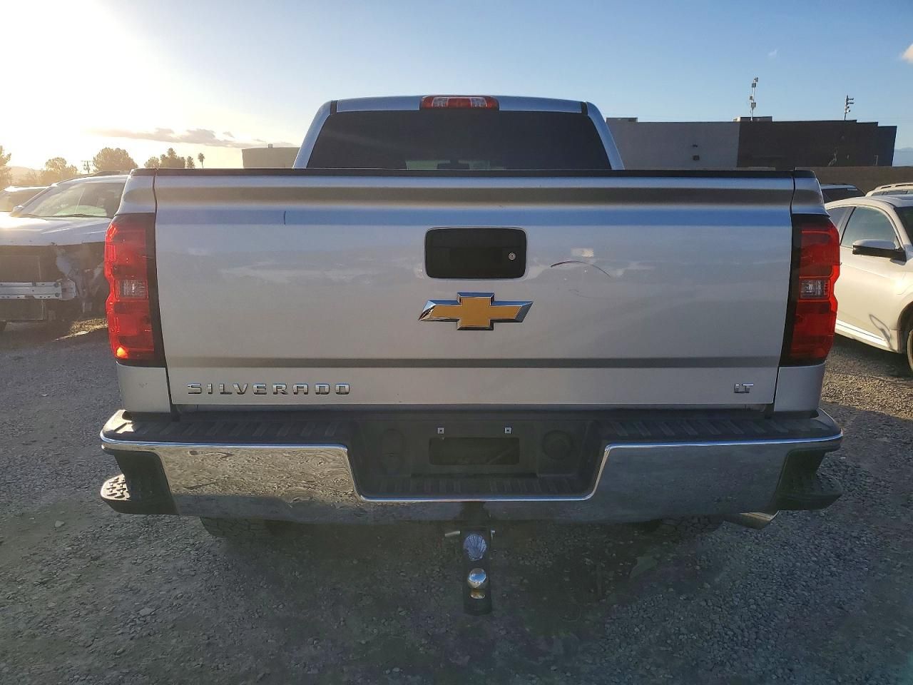 2017 Chevrolet Silverado C1500 lt