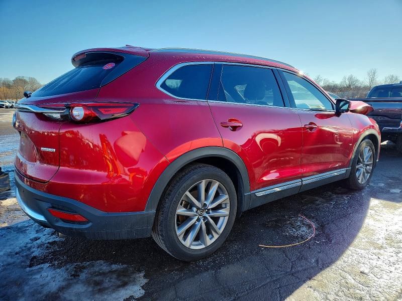 2021 Mazda Cx-9 Grand Touring