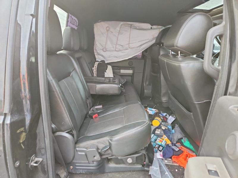 2015 Ford F350 Super Duty