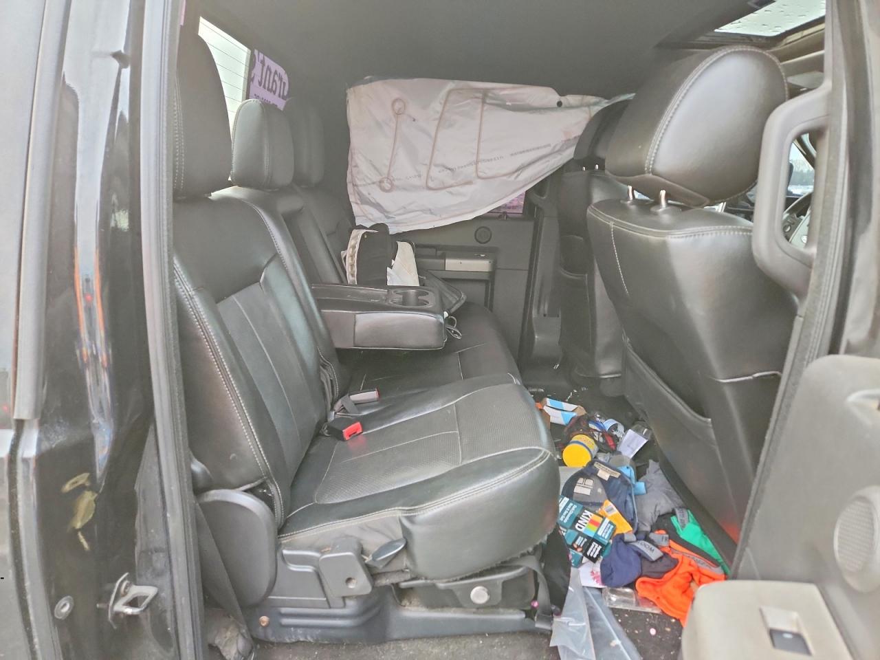 2015 Ford F350 Super Duty