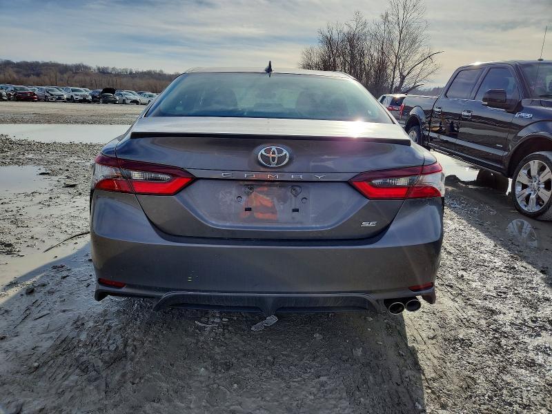 2023 Toyota Camry se Night Shade