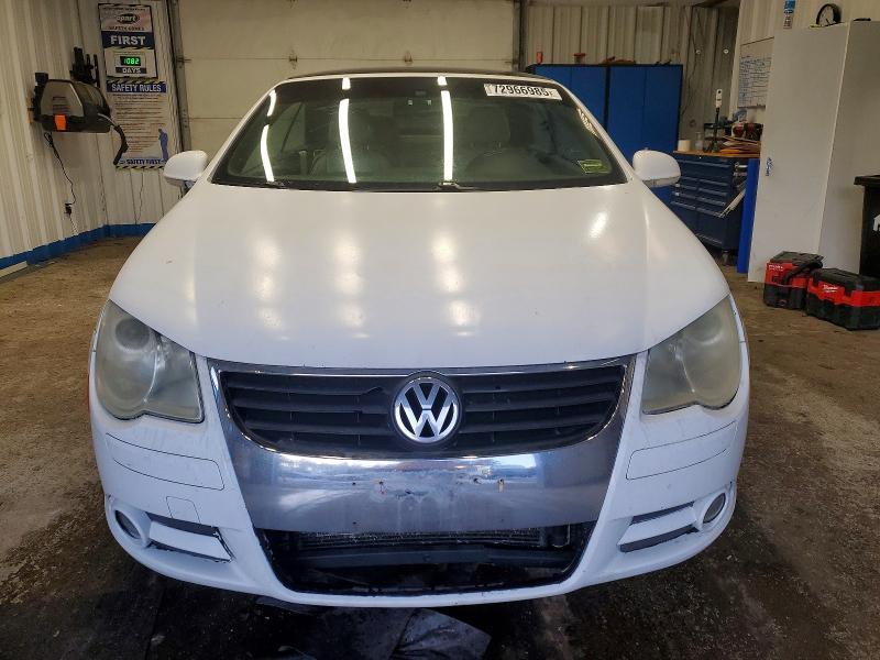 2008 Volkswagen EOS