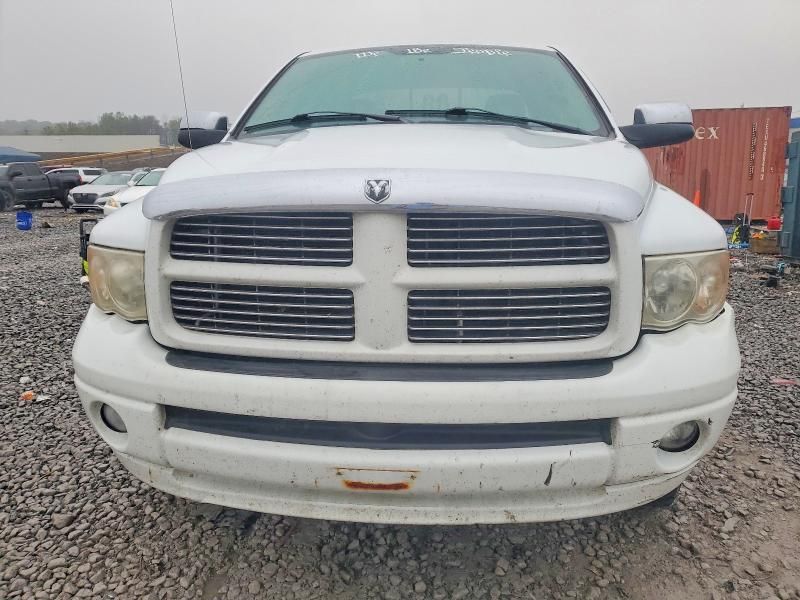 2005 Dodge Ram 1500 st