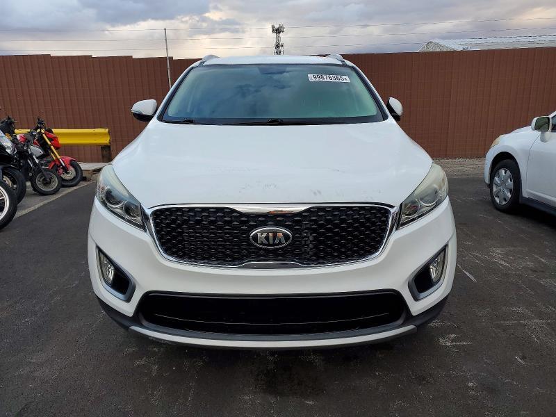 2016 KIA Sorento ex