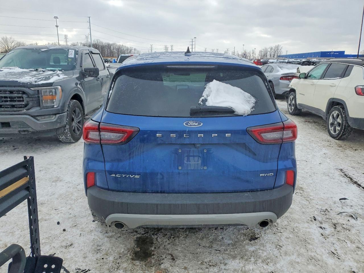 2023 Ford Escape Active