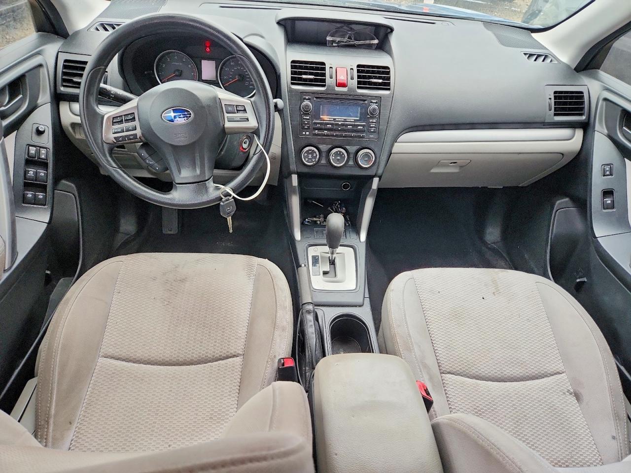 2015 Subaru Forester 2.5i