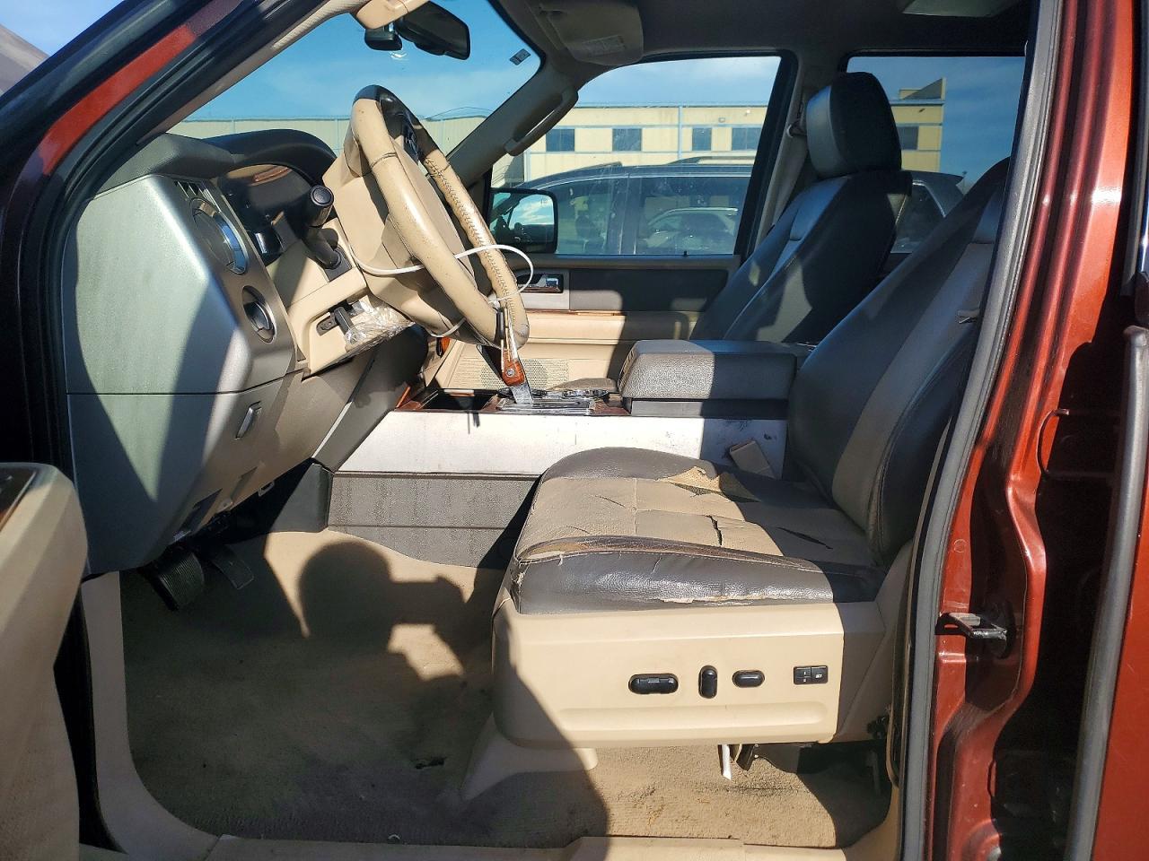 2007 Ford Expedition el Eddie Bauer