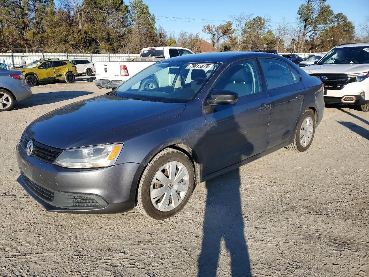 2014 Volkswagen Jetta tdi