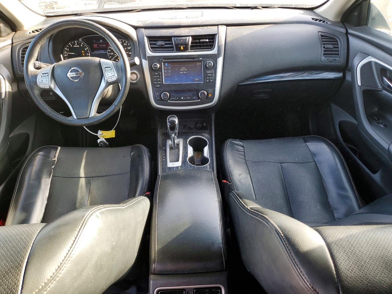 2017 Niss Altima 2.5