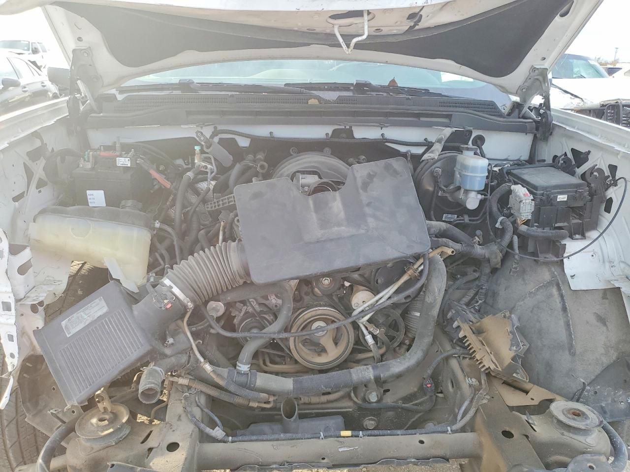 2018 GMC Sierra K1500