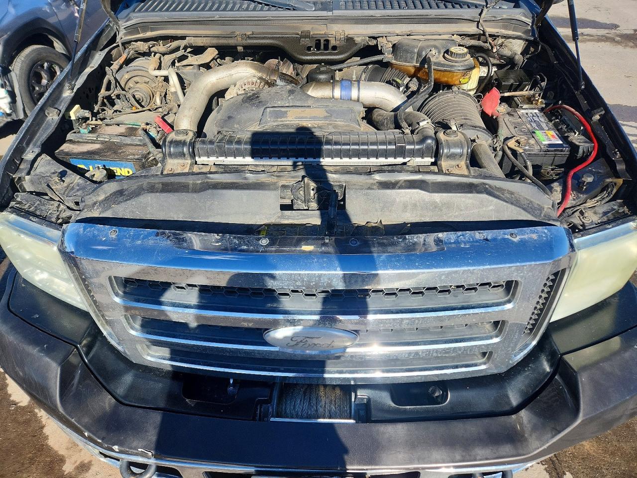 2005 Ford F250 Super Duty