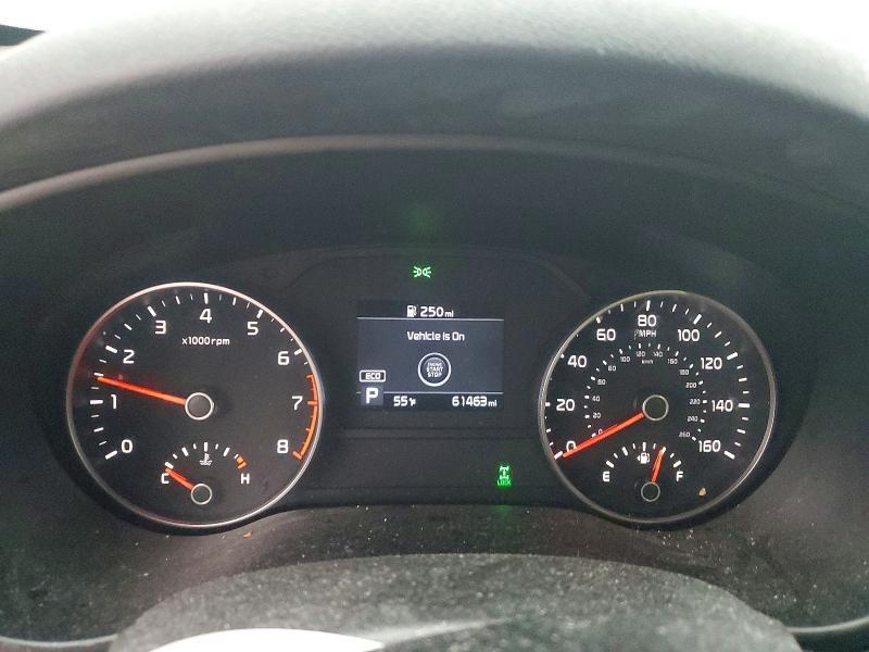 2022 KIA Sportage s