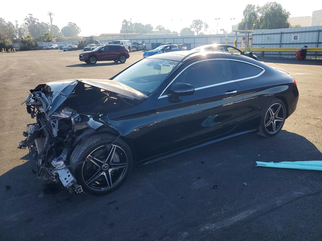 2017 Mercedes-Benz C 300 4matic