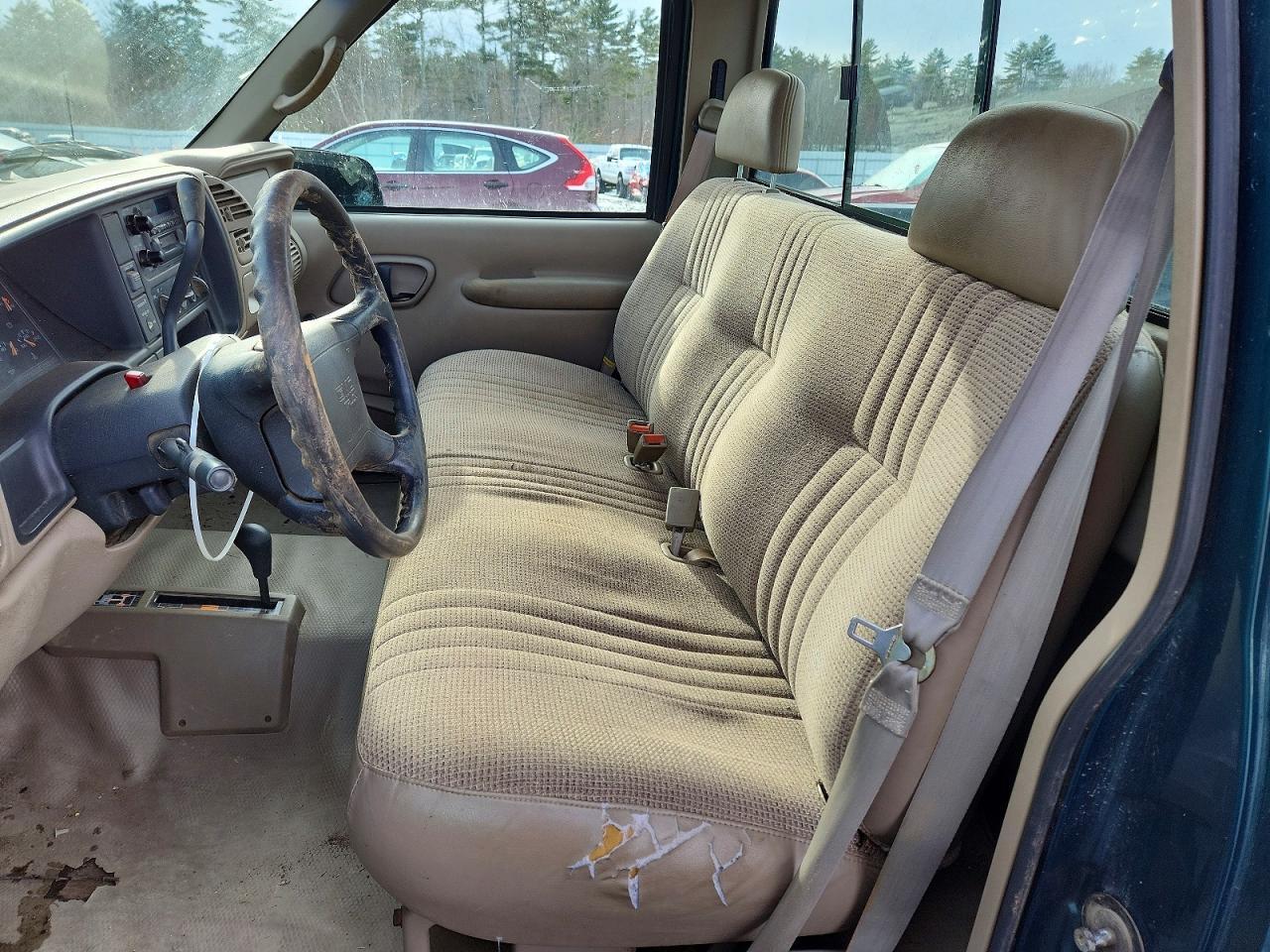 1997 GMC Sierra K1500