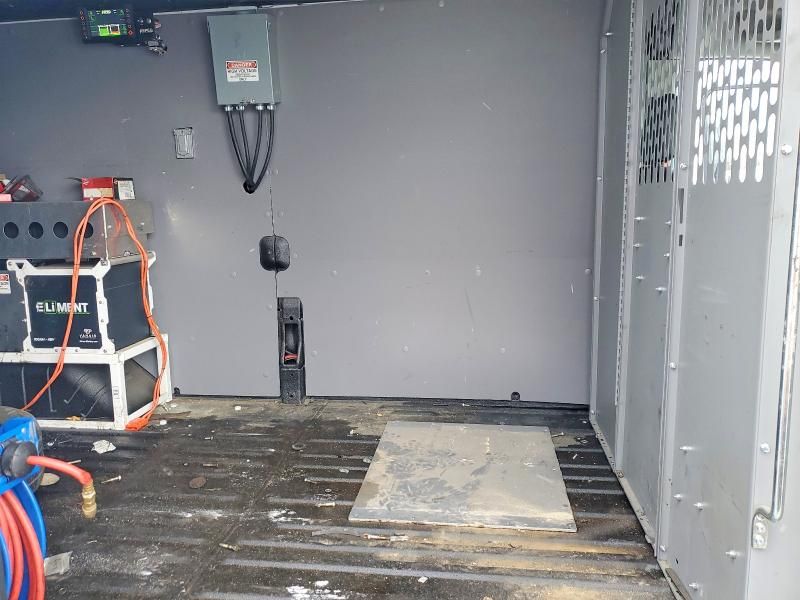 2022 Ford Transit T-350 Utility / Service Van