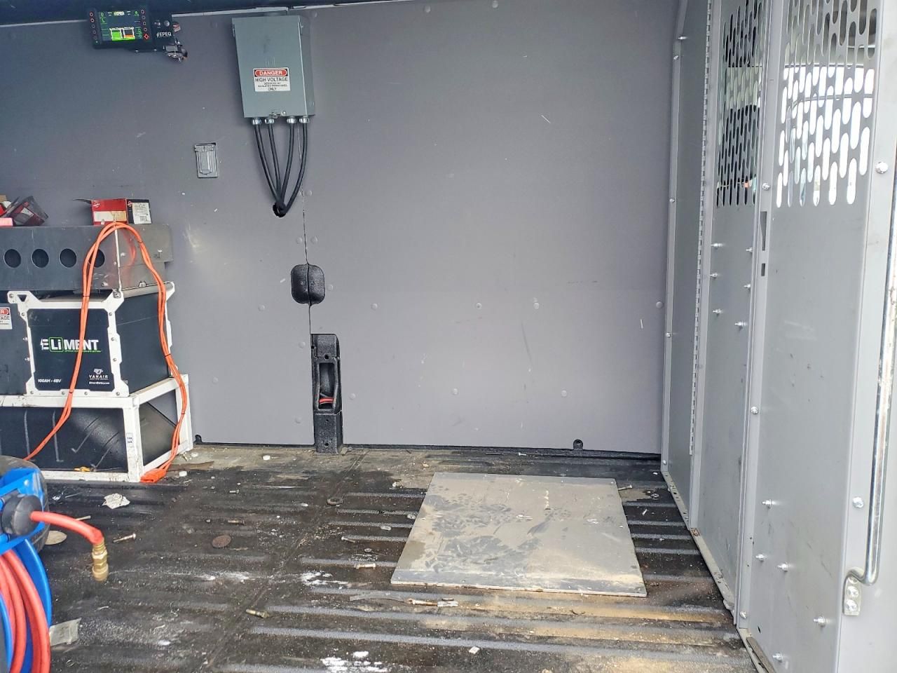 2022 Ford Transit T-350 Utility / Service Van