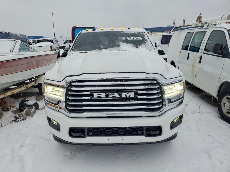 2021 Dodge RAM 3500 Longhorn Mega C