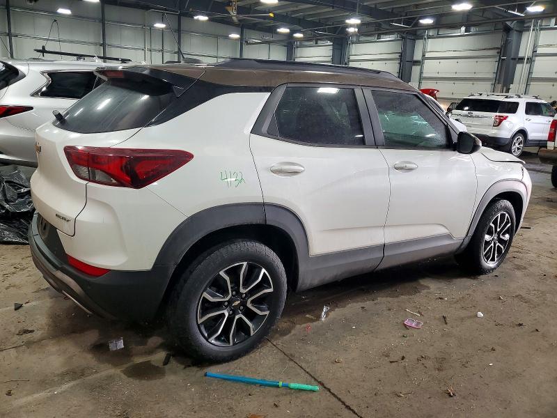 2021 Chevrolet Trailblazer Active