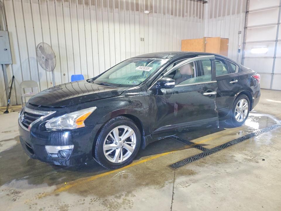 2015 Nissan Altima 2.5 sl
