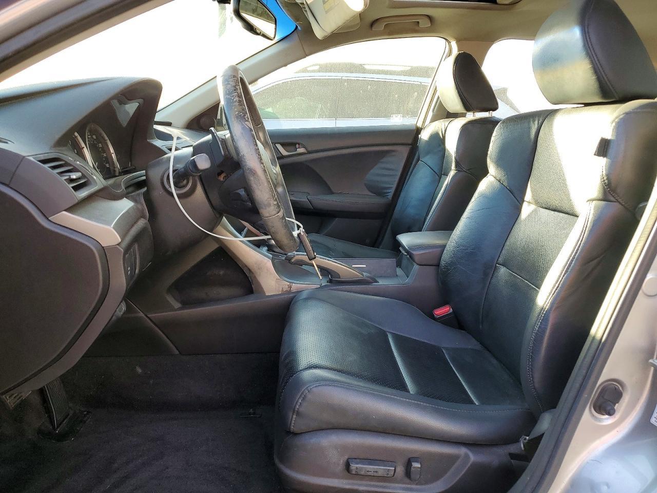 2009 Acura TSX