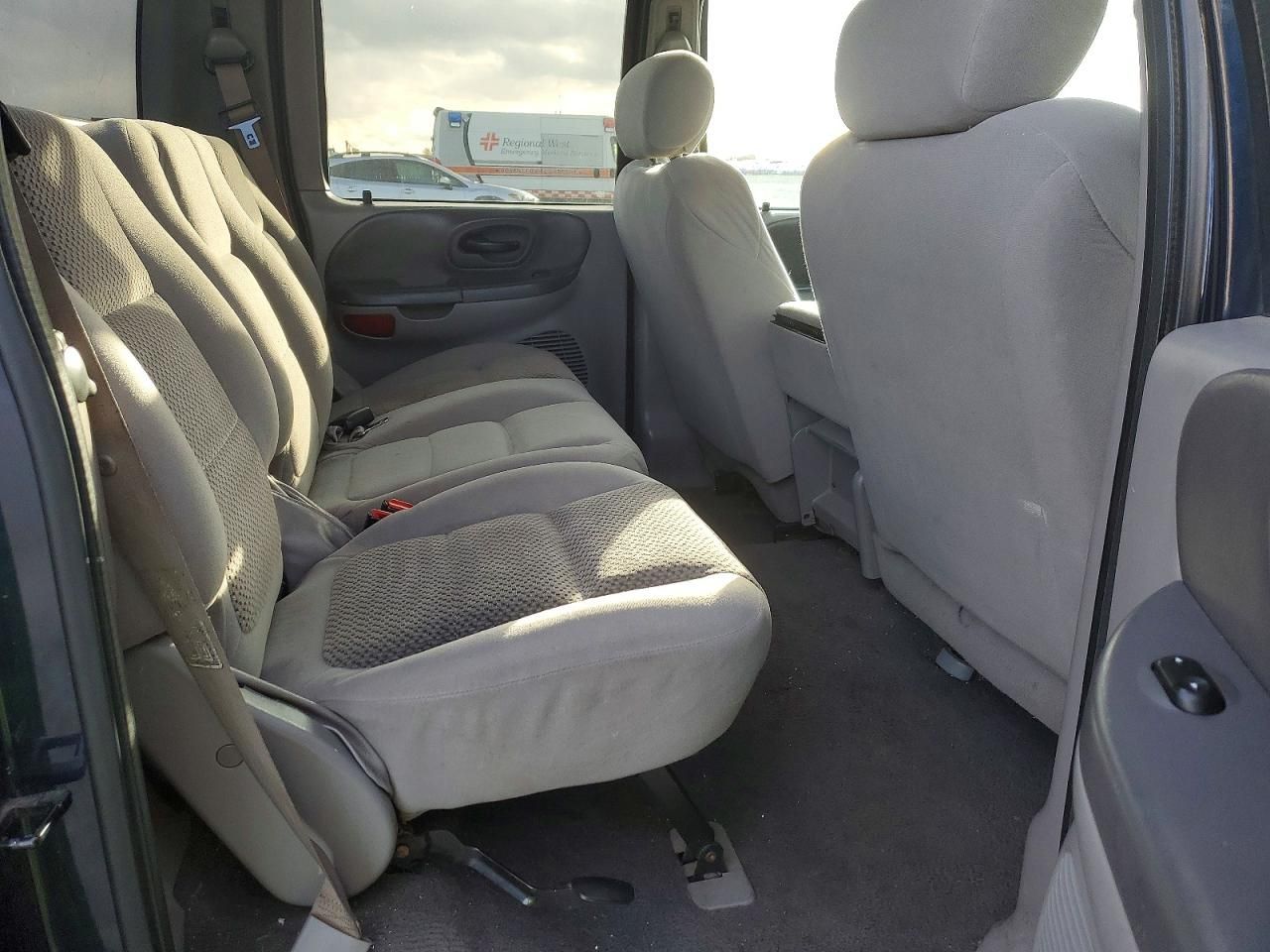 2003 Ford F150 Supercrew