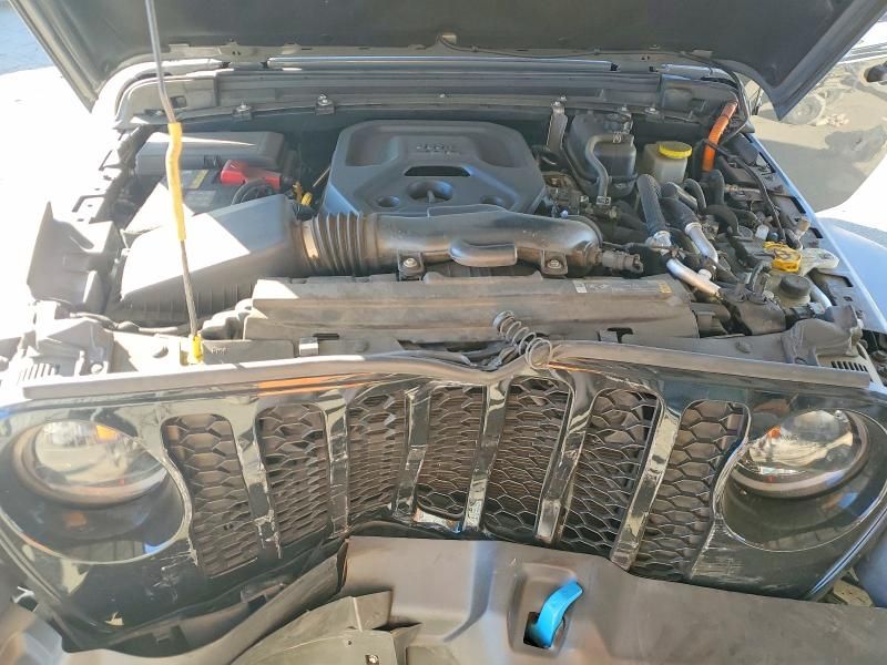 2023 Jeep Wrangler 4XE