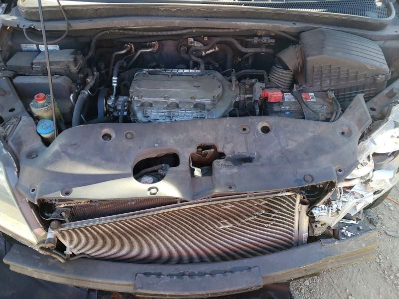 2005 Honda Odyssey lx