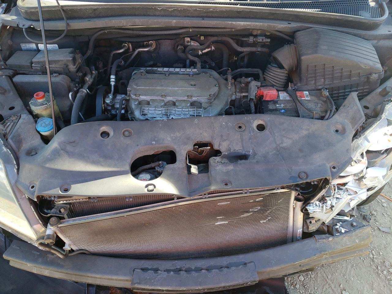 2005 Honda Odyssey lx