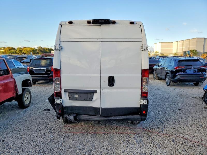 2019 Dodge RAM Promaster 2500 Delivery Van