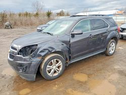 2015 Chevrolet Equinox lt for sale in Columbia Station, OH
