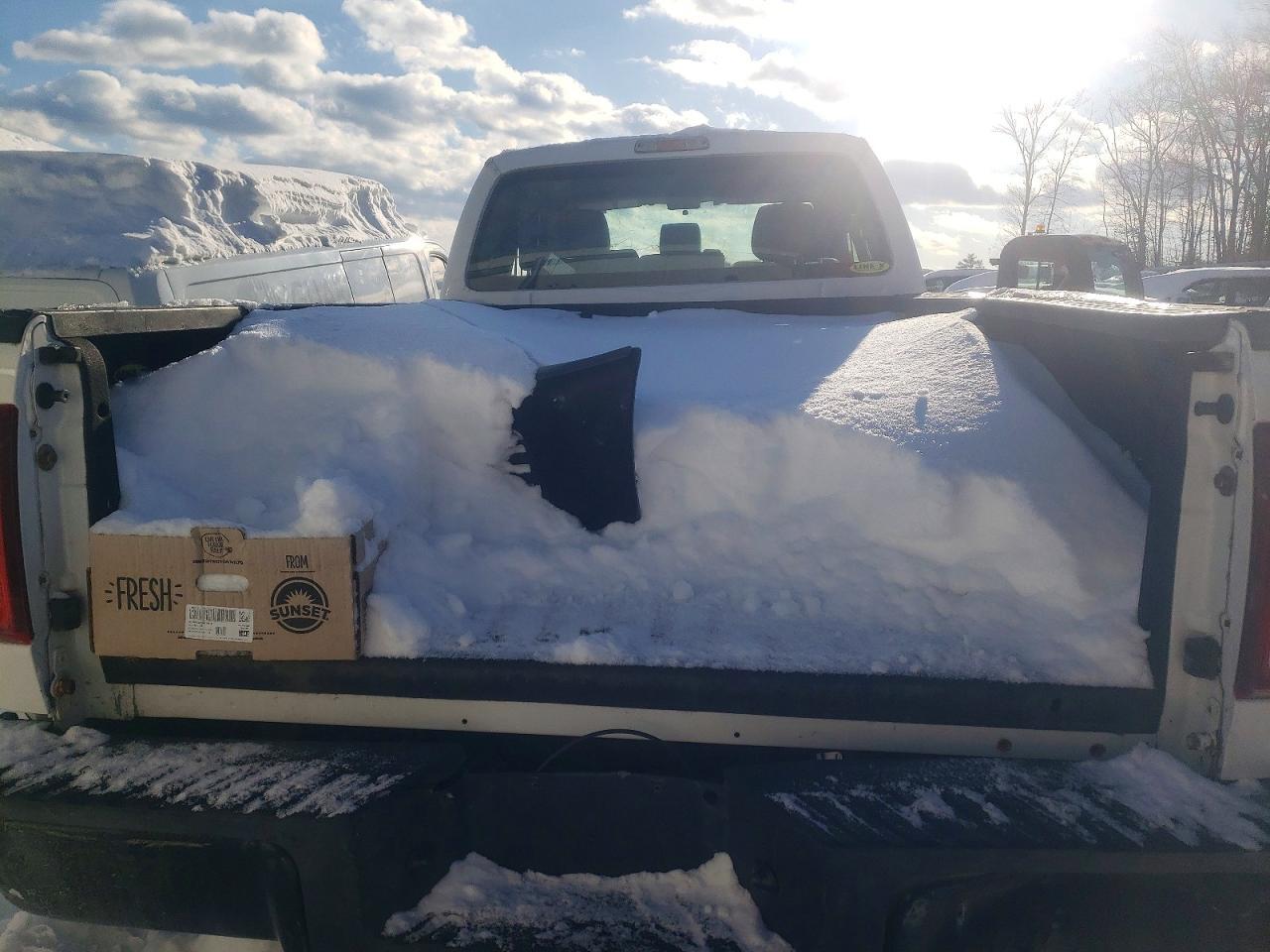 2016 Ford F250 Super Duty