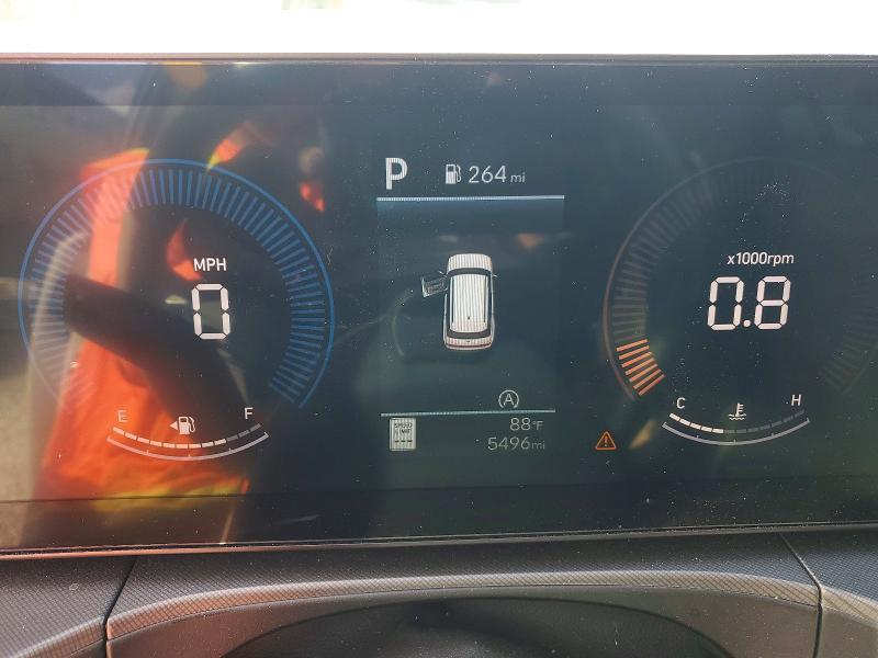 2026 Hyundai Santa fe sel