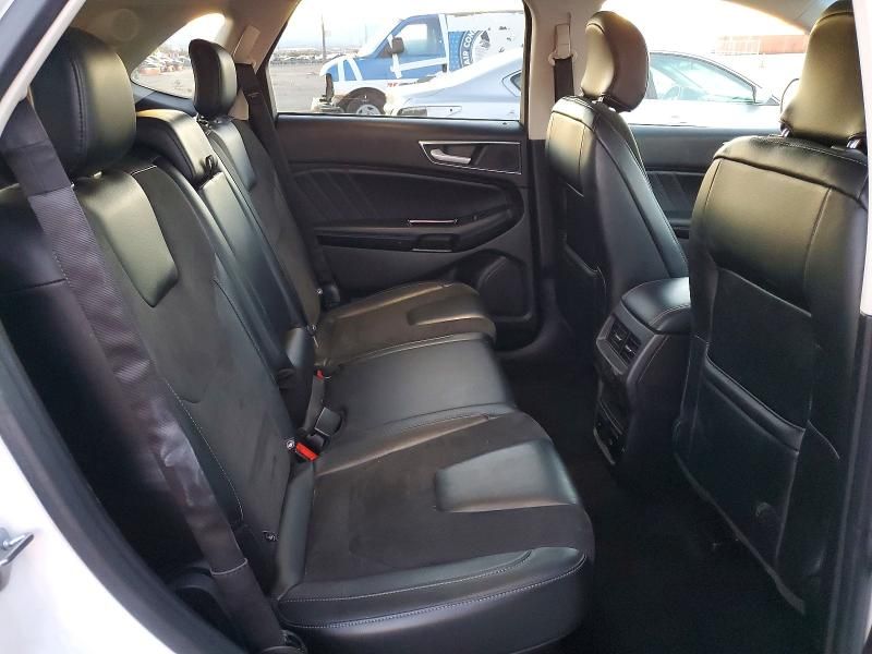 2017 Ford Edge Sport