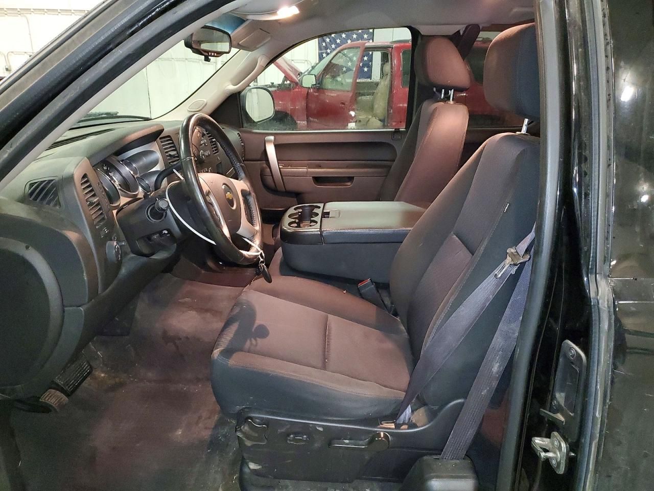 2013 Chevrolet Silverado K1500 lt