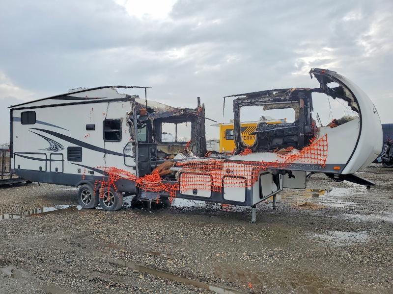 2018 Highland Ridge Open Range